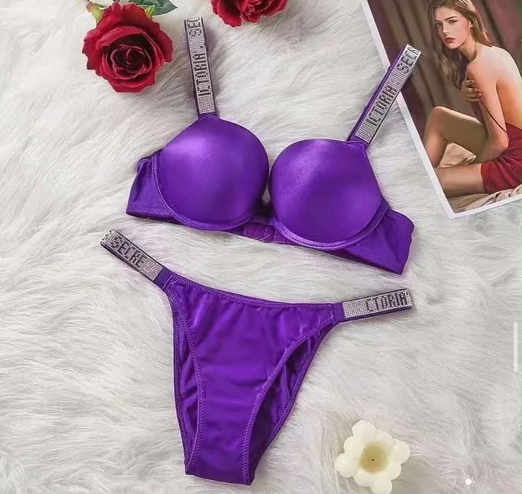 Imported victoria secrets Bra, sets (if instock available 👉 Delivery time 3 to 5 days and if Pre-order then 👉 delivery time 10 to 15 days)