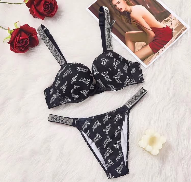 Imported victoria secrets Bra, sets (if instock available 👉 Delivery time 3 to 5 days and if Pre-order then 👉 delivery time 10 to 15 days)