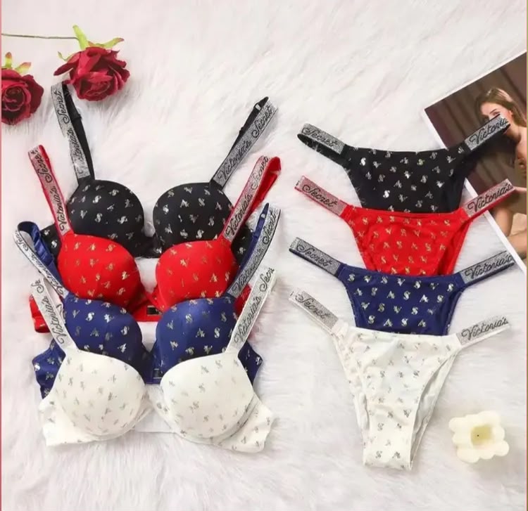 Imported victoria secrets Bra, sets (if instock available 👉 Delivery time 3 to 5 days and if Pre-order then 👉 delivery time 10 to 15 days)
