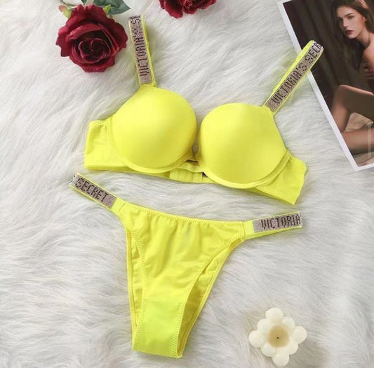 Bra and Panty Set(Victori'a secrets)