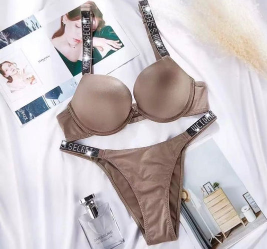 Bra and Panty Set(Victori'a secrets)