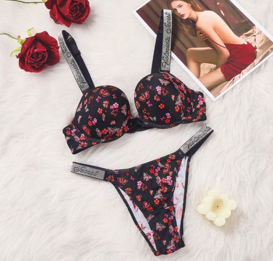 Bra and Panty Set(Victori'a secrets)