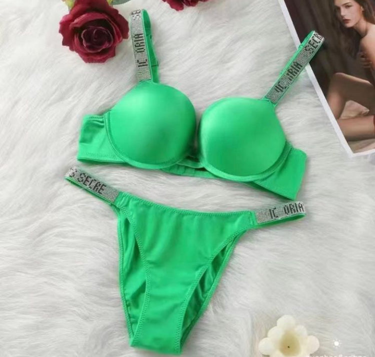 Bra and Panty Set(Victori'a secrets)