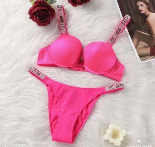 Bra and Panty Set(Victori'a secrets)